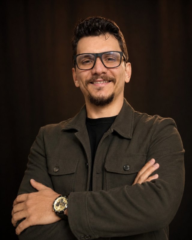 Ricardo Ritter — especialista da Imersão ISP Elite